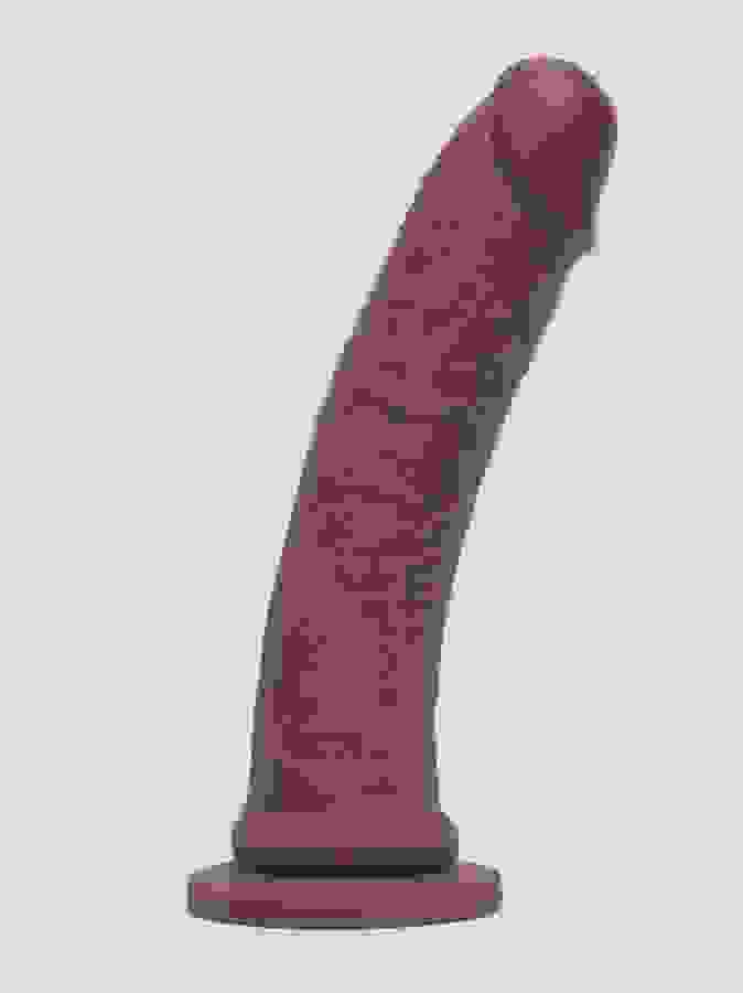 Lifelike Lover Ultra Realistic Extra Girthy Dildo 10 Inch, Flesh Brown, hi-res